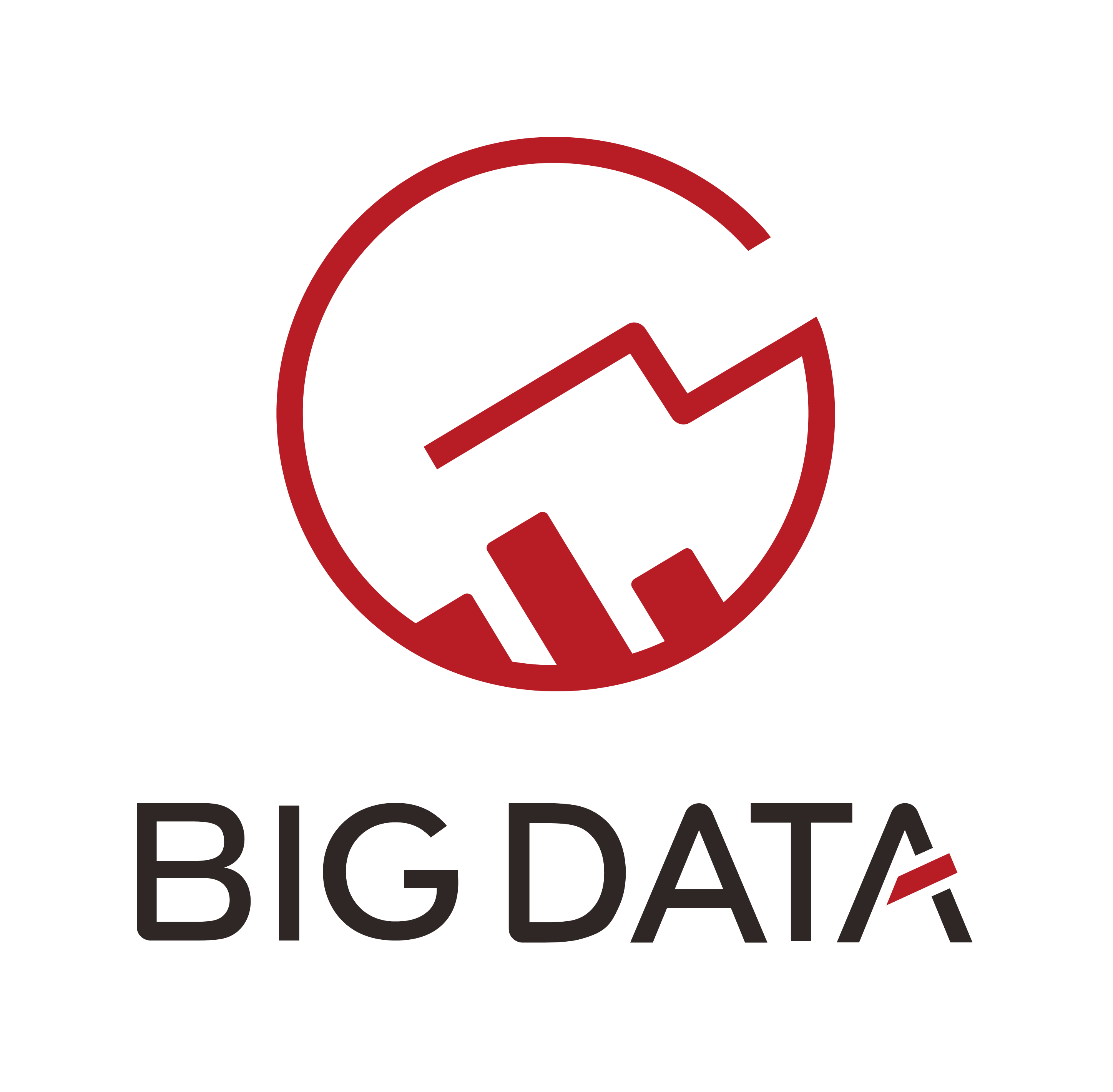 Logo(大數據股份有限公司)