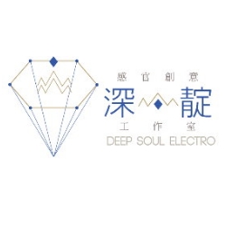 Logo(深靛感官創意有限公司)
