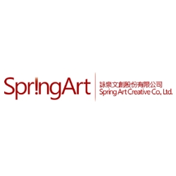 Logo(詠泉文創股份有限公司)