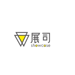 Logo(展司數位科技有限公司)
