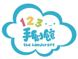 Logo(愛玩一二三創意有限公司)