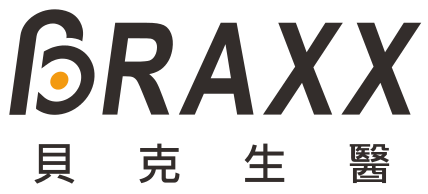 Logo(貝克生醫股份有限公司)