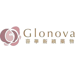 Logo(容華新穎藥物股份有限公司)