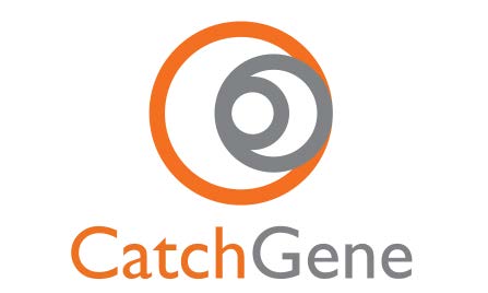 Logo(開啟基因股份有限公司)