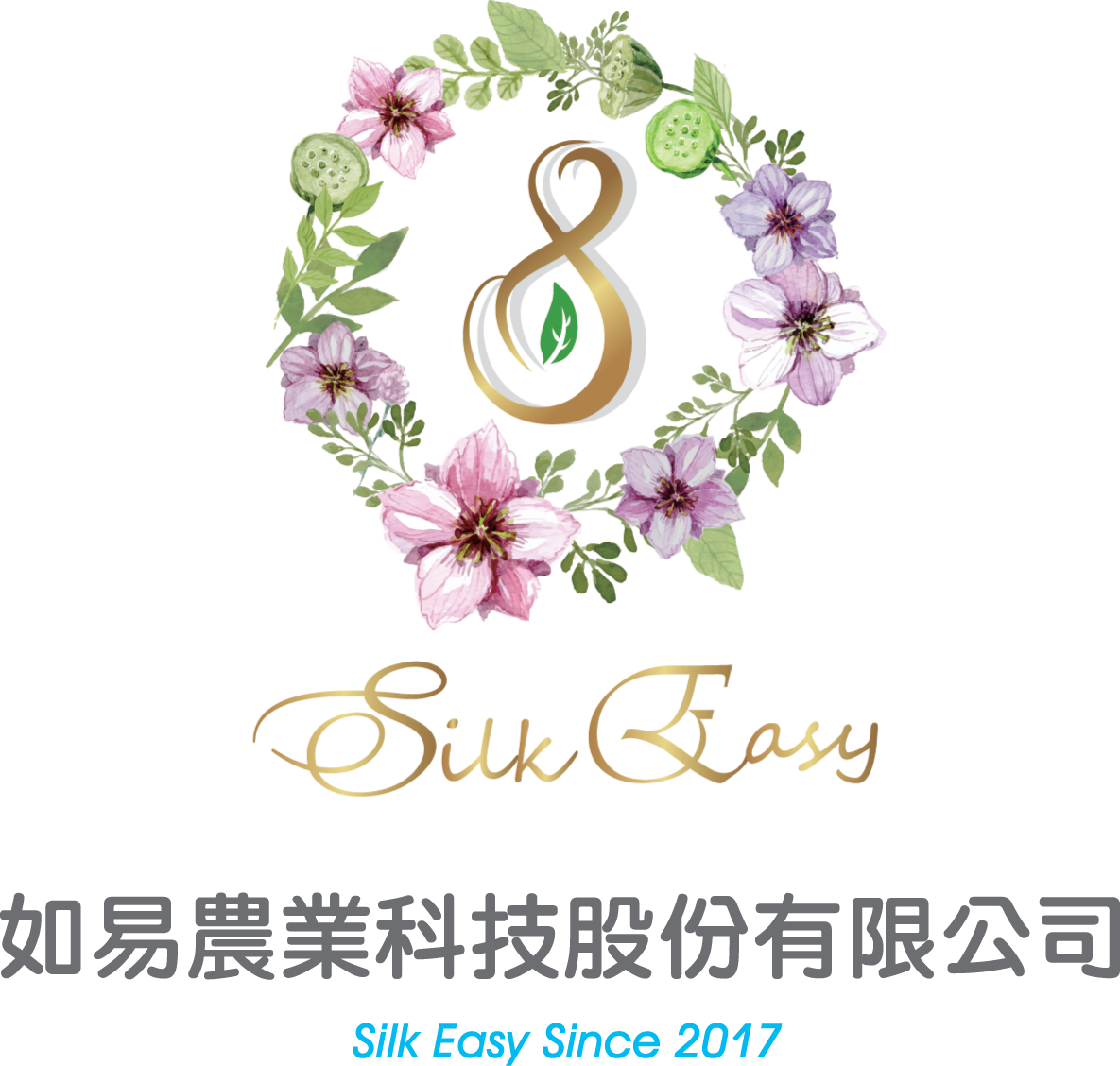 Logo(如易農業科技股份有限公司)